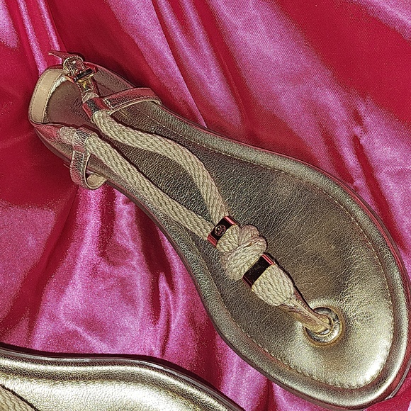 MICHAEL KORS SANDALS - Picture 4 of 4